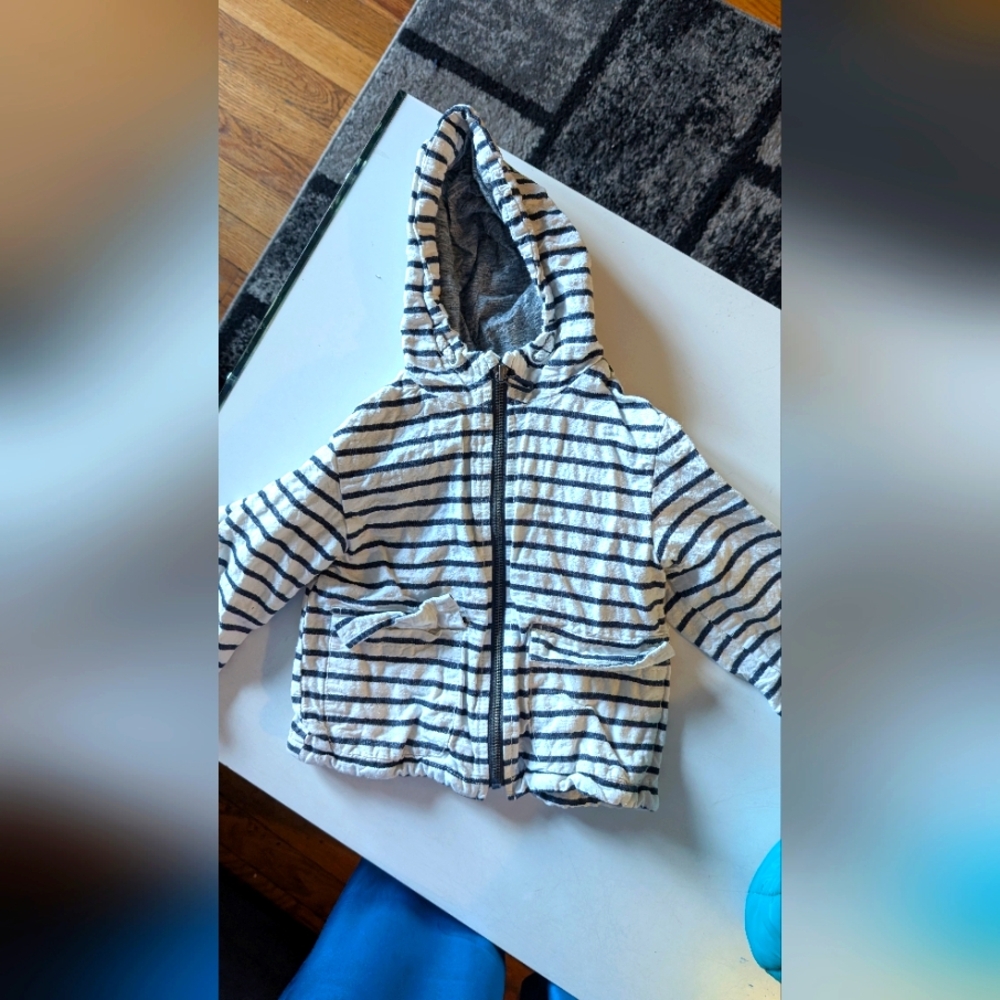 Zara kids cotton jacket
